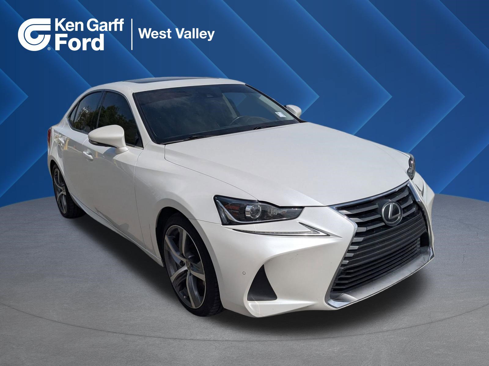 2017 Lexus IS 200t