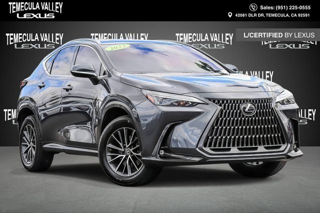 2022 Lexus NX 350 350 AWD's photo