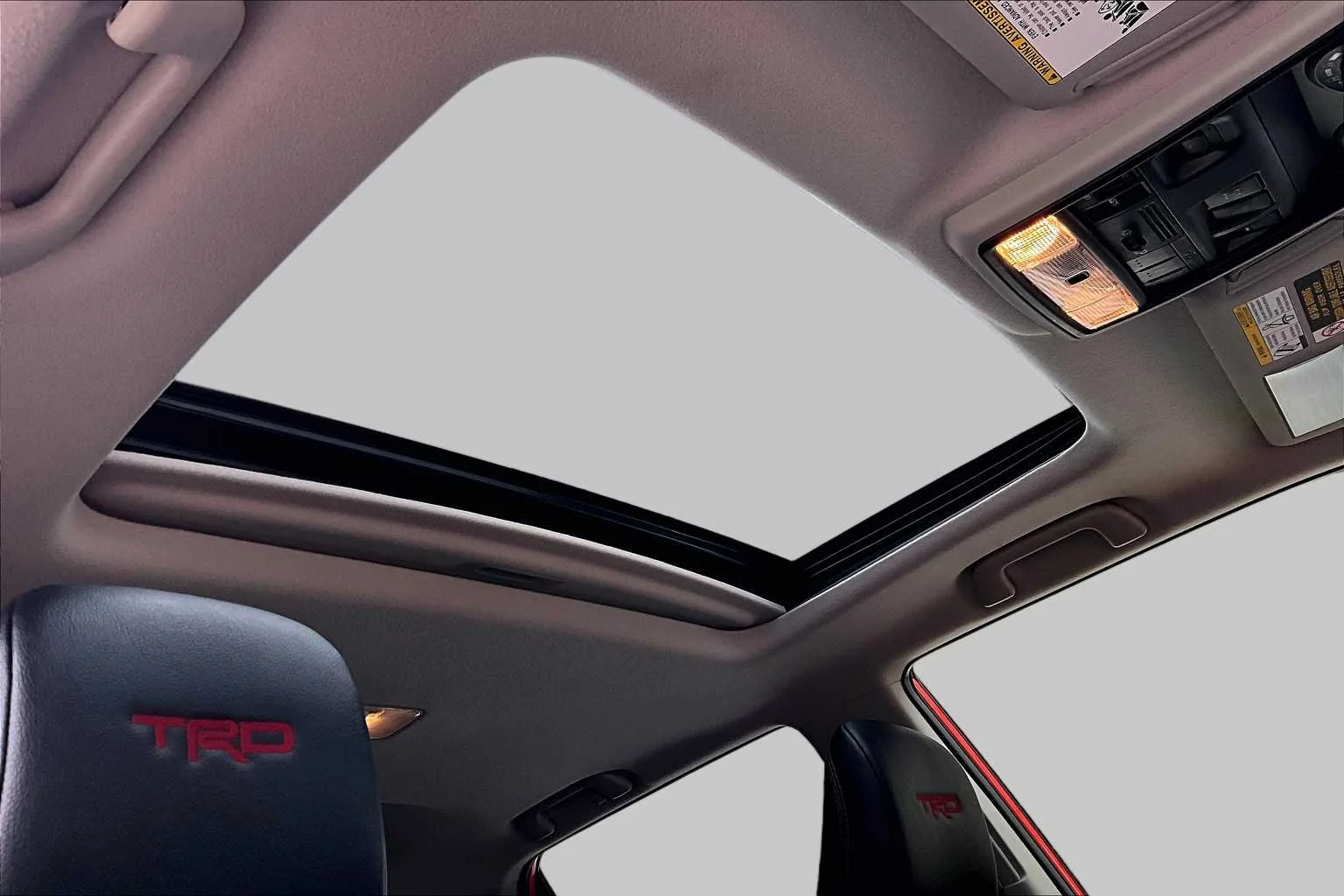 Certified Used 2023 Solar Octane Toyota TRD Pro image 14