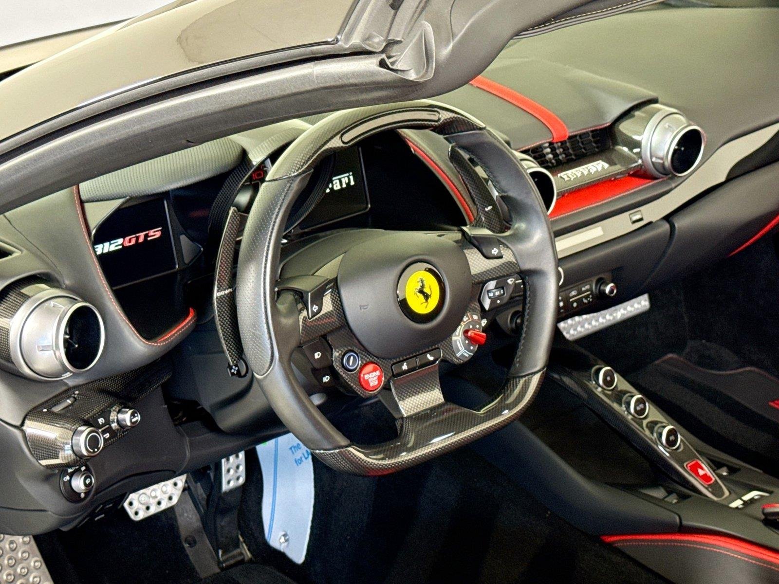 Used 2021 Nero Ferrari  image 15
