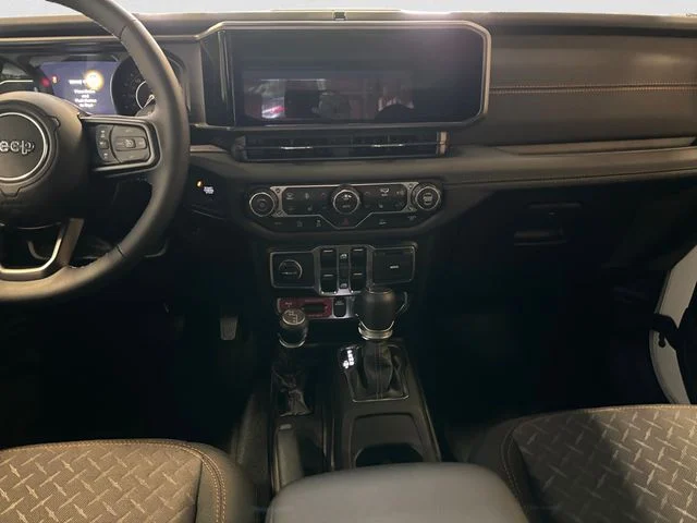 New 2026 White Jeep Mojave image 12