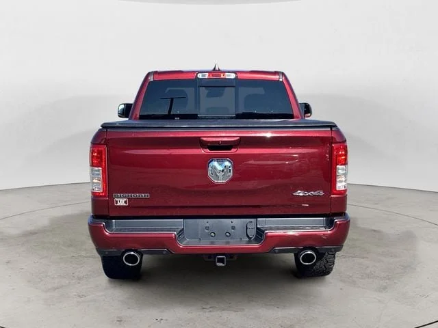 Used 2021 Red Ram Big Horn/Lone Star image 4