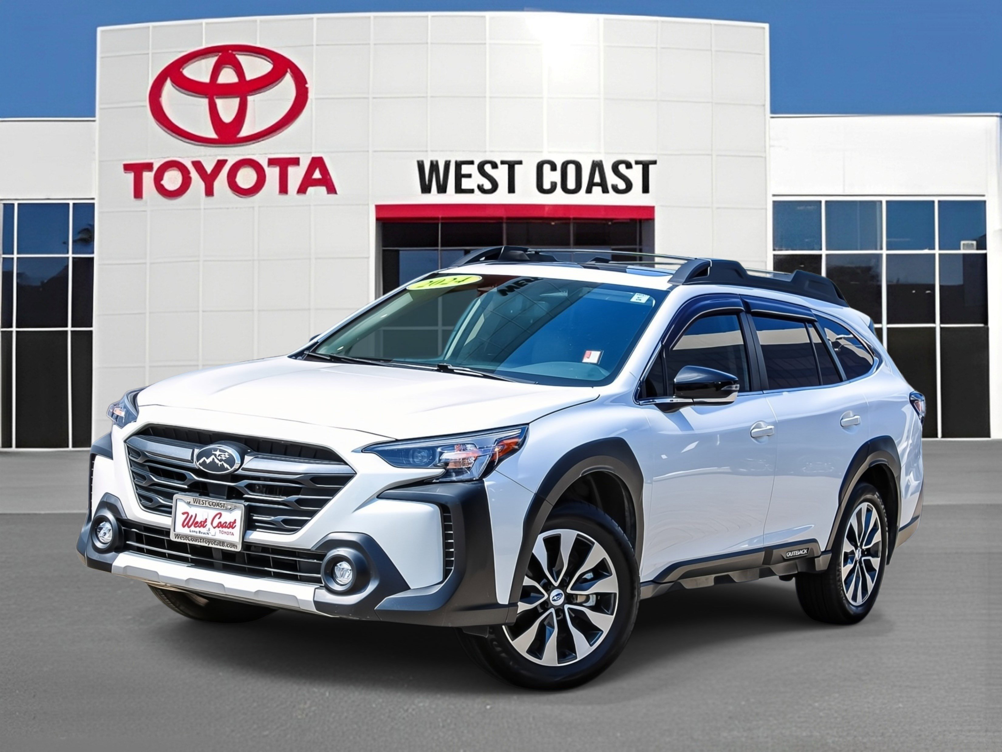2024 Subaru Outback Limited's photo