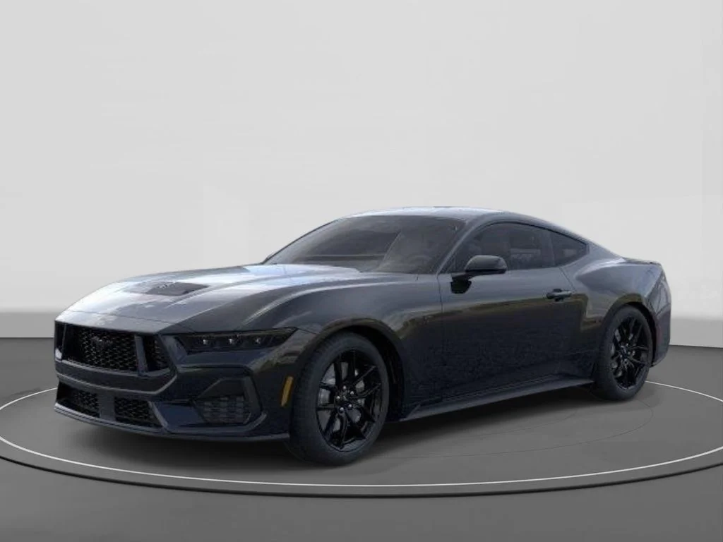 2026 Ford Mustang GT Fastback's photo