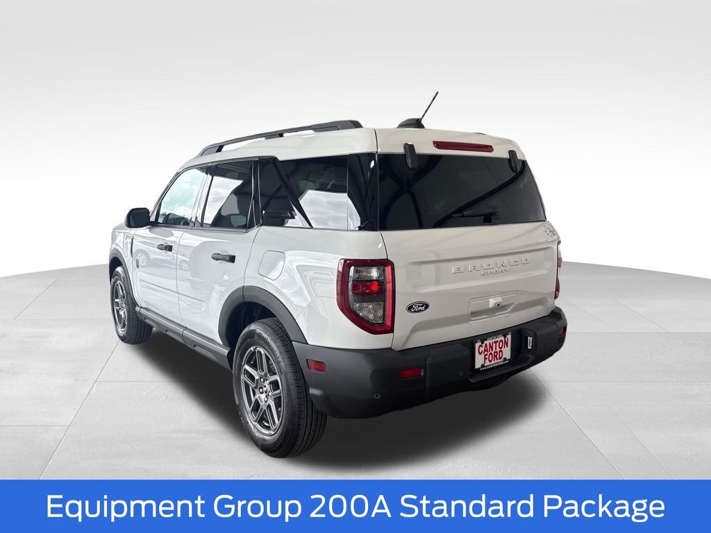 New 2026 Oxford White Ford Big Bend® image 3