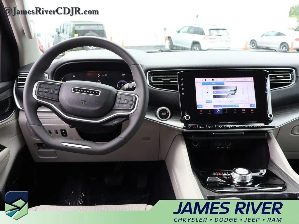Used 2024 Red Jeep Series II image 20