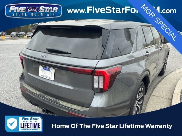 2026 Ford Explorer ST-Line - Photo 8