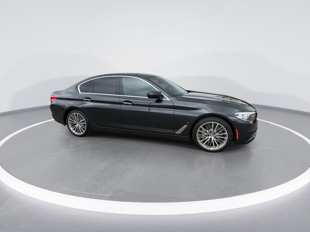 Used 2018 BMW 5 Series 530e with VIN WBAJA9C52JB251859 for sale in San Diego, CA