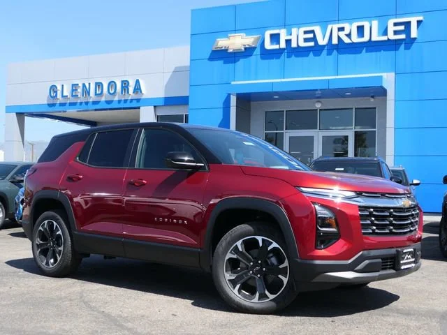 2026 Chevrolet Equinox