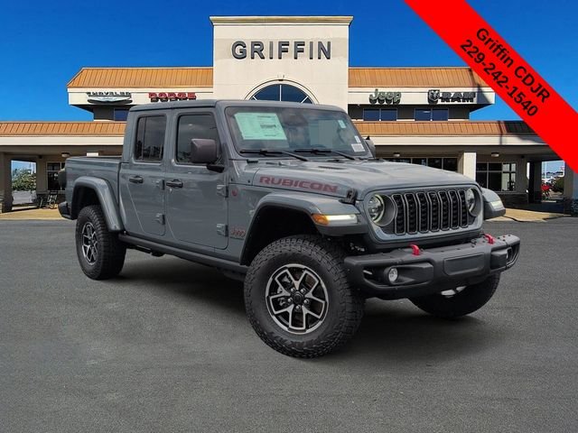 2026 Jeep Gladiator Rubicon X