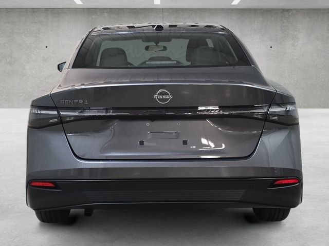 New 2026 Gun Metallic Nissan SV image 15