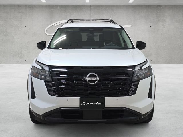 New 2026 White Nissan SV image 18