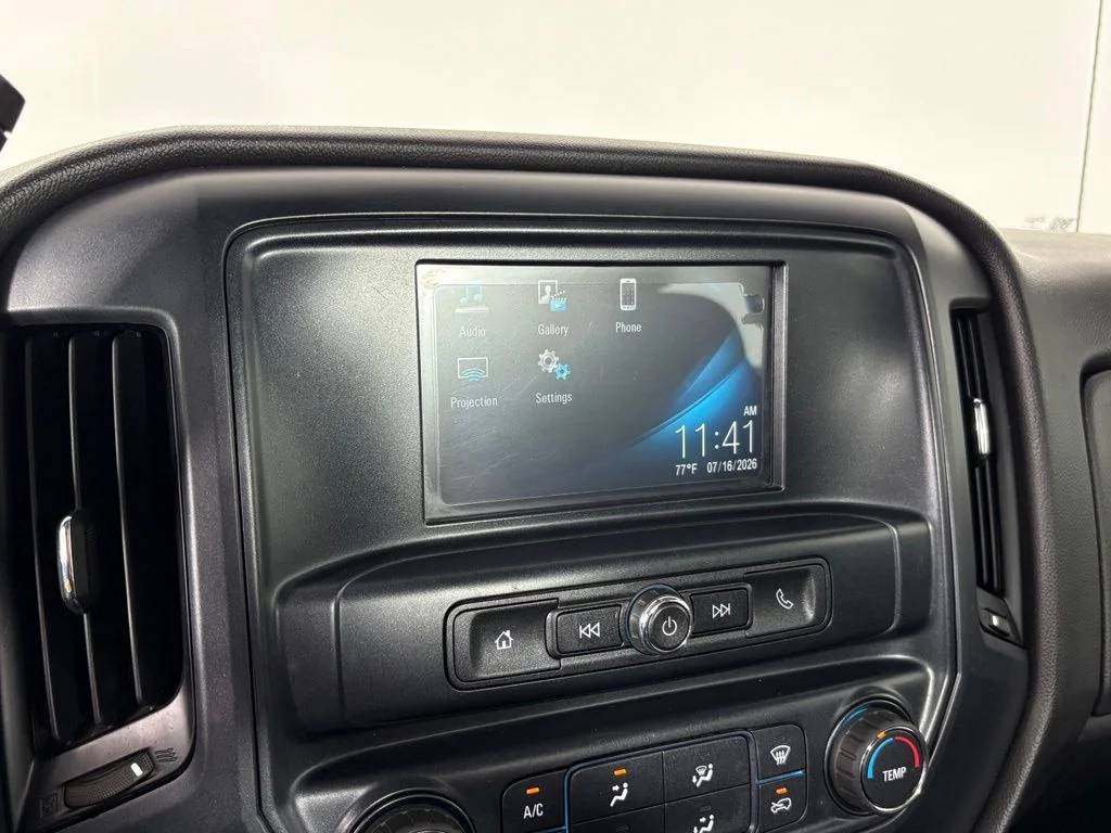 Used 2017 White Chevrolet WT image 21