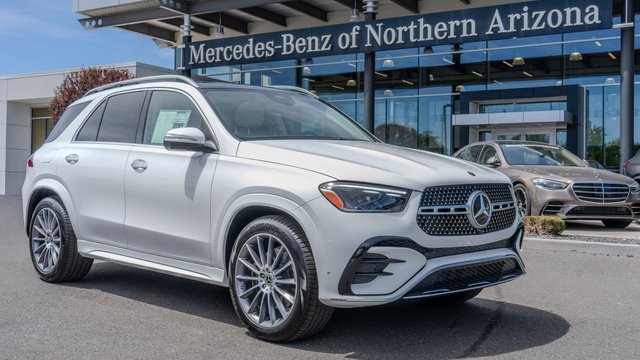 2026 Mercedes-Benz GLE GLE 350