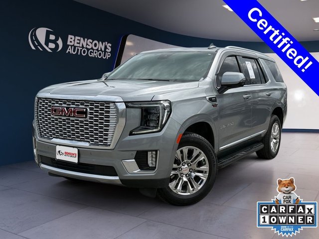 2024 GMC Yukon Denali