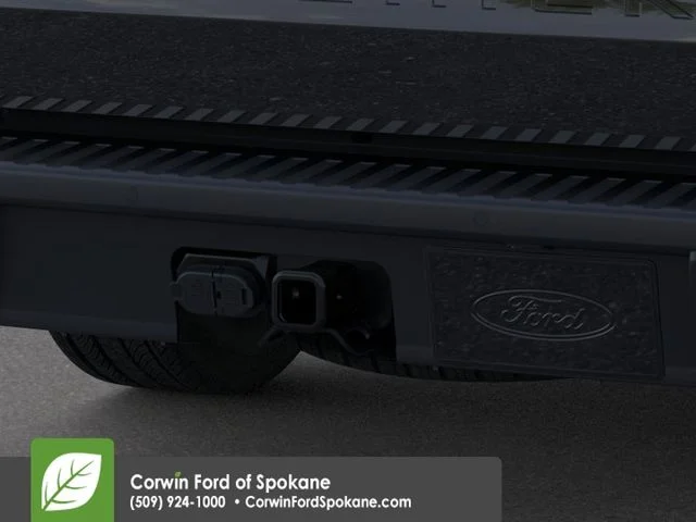 New 2026 Black Ford XLT image 23