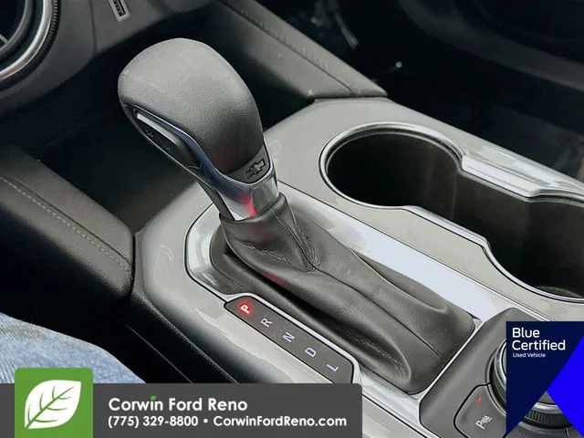 Certified Used 2021 Black Chevrolet LT image 20