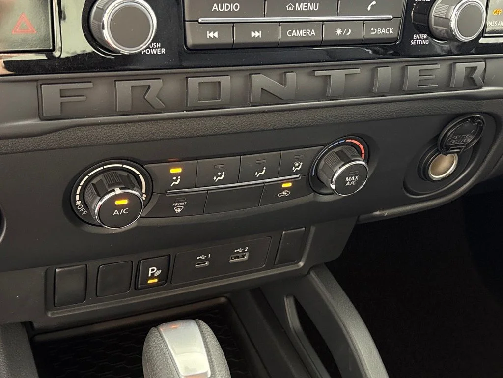 New 2026 Gun Metallic Nissan King Cab® S image 29