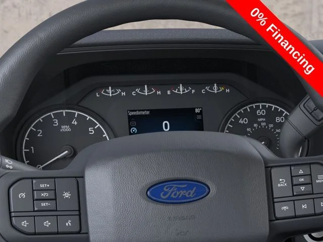 New 2026 Avalanche Ford STX image 13