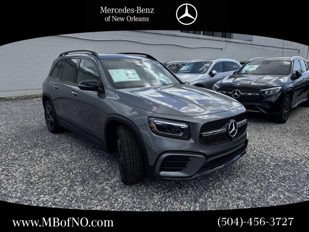 2026 Mercedes-Benz GLB GLB 250's photo