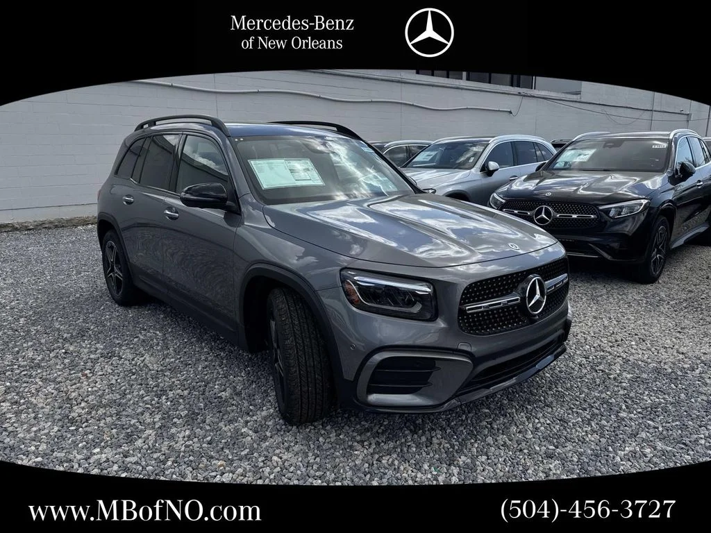 2026 Mercedes-Benz GLB GLB 250's photo