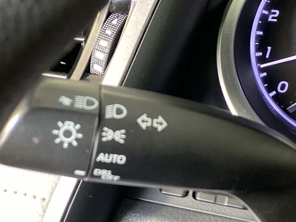 Used 2022 Black Toyota LE image 17