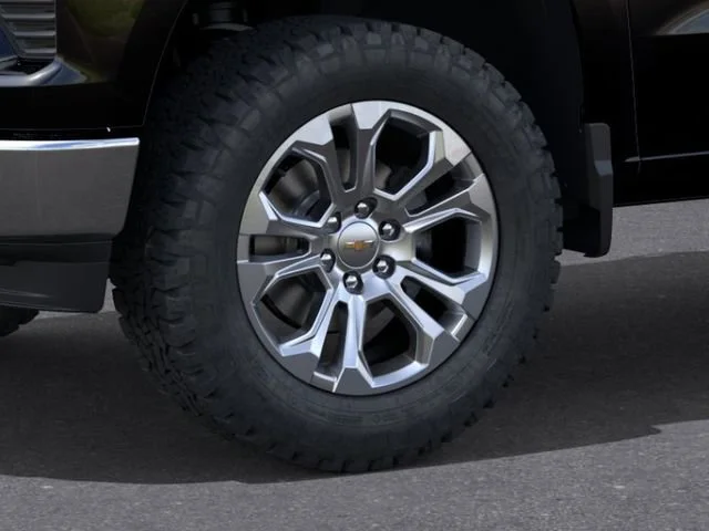 2026 Chevrolet Silverado 1500 LTZ - Photo 9