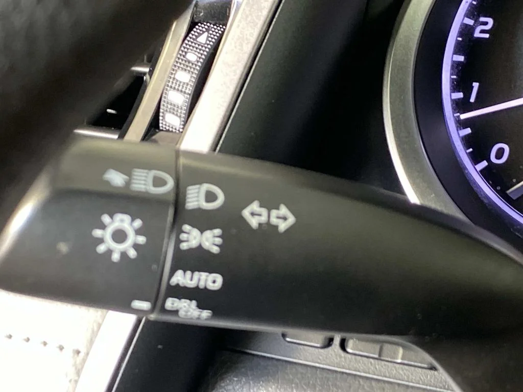 Used 2022 Black Toyota LE image 17