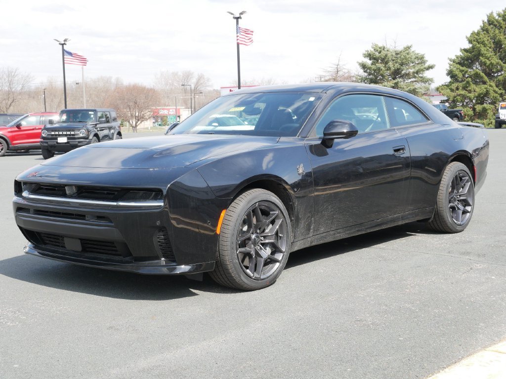 New 2026 Black Dodge Scat Pack Plus image 4