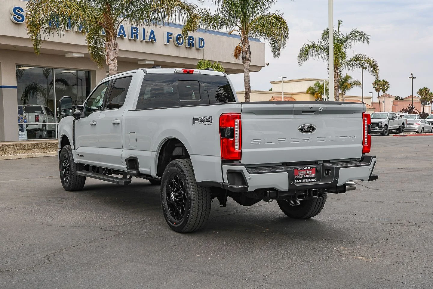 New 2026 Avalanche Ford F-250® Lariat® image 9