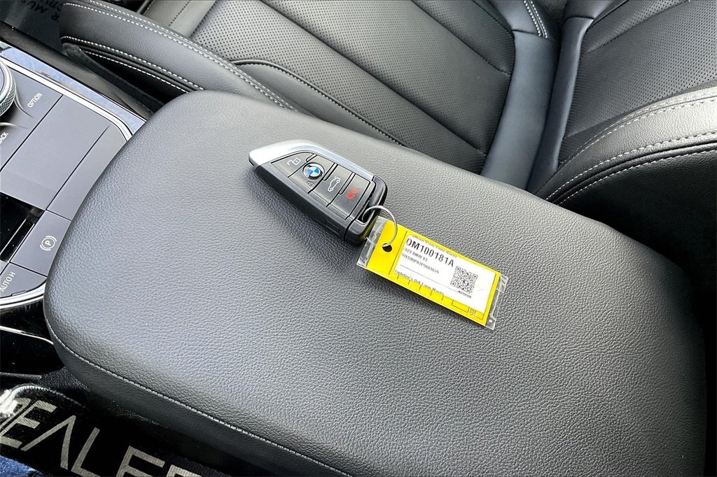 2023 BMW X3 - Image 10