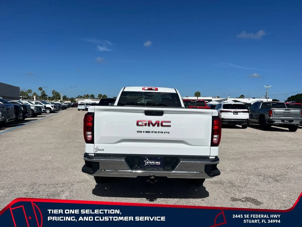 New 2026 Summit White GMC Pro image 6