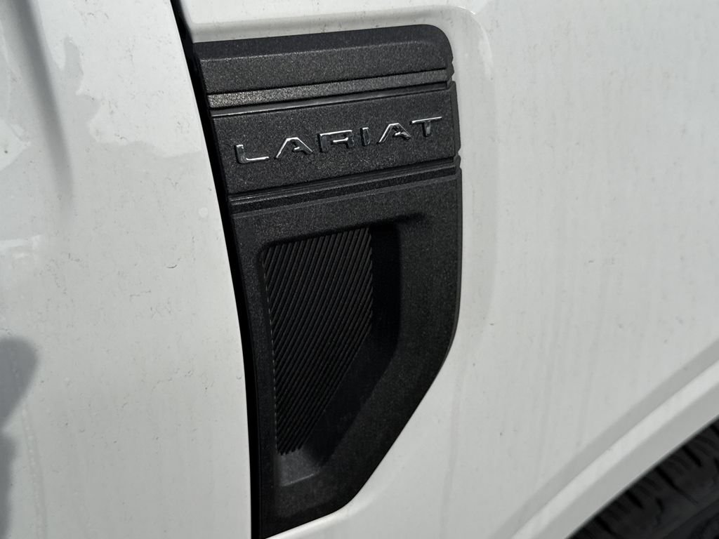 New 2026 White Ford Lariat image 32