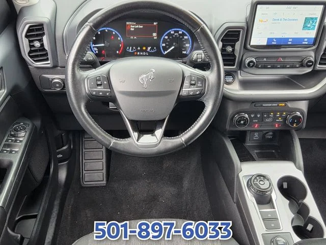 Used 2022  Ford Big Bend image 11