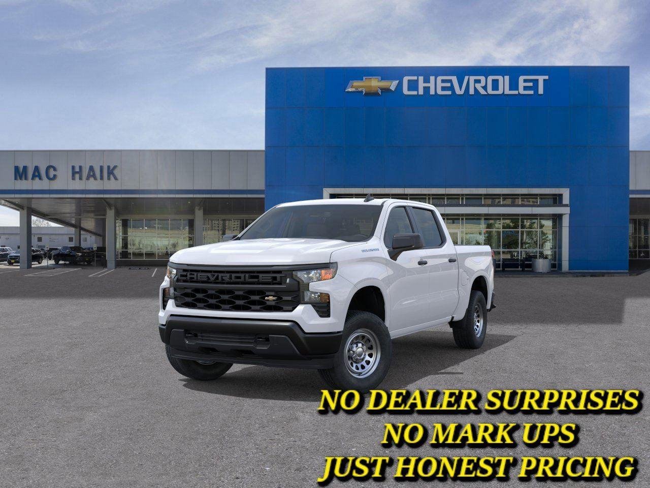 2026 Chevrolet Silverado 1500 Work Truck - Photo 8