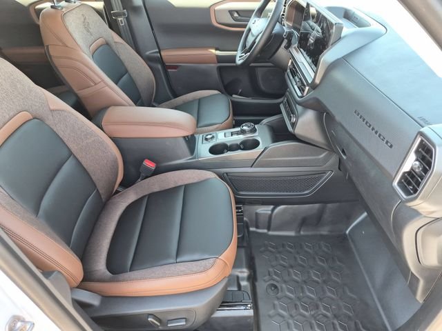 New 2026 Space White Metallic Ford Outer Banks® image 20
