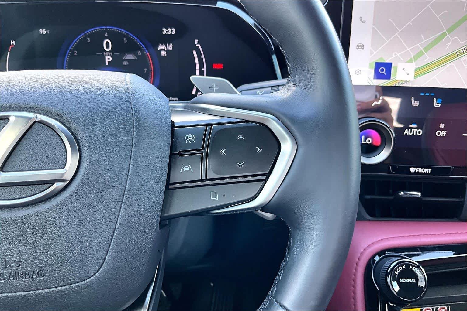 Used 2026 Cloudburst Gray Lexus Premium image 25