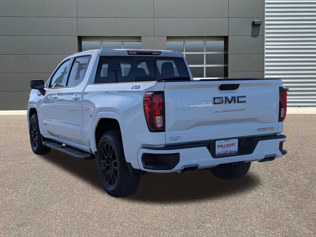 New 2026 Summit White GMC Elevation image 8