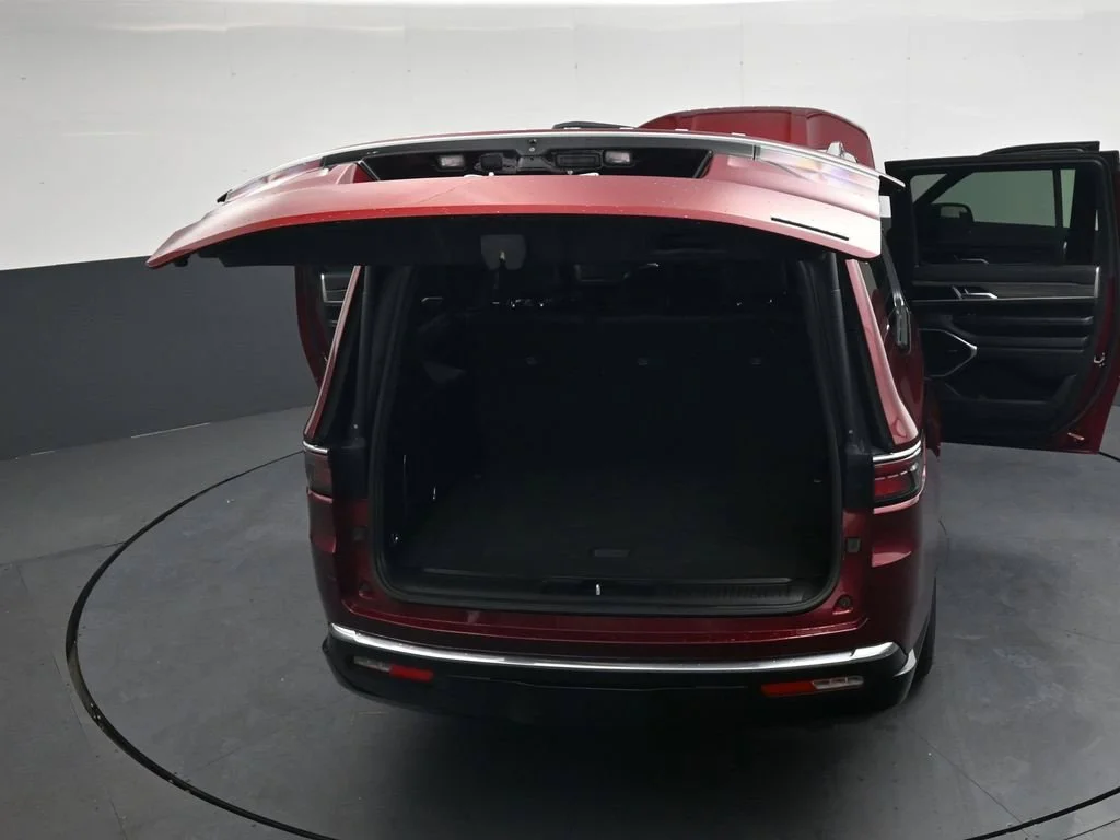 Used 2024 Red Jeep Series II image 48