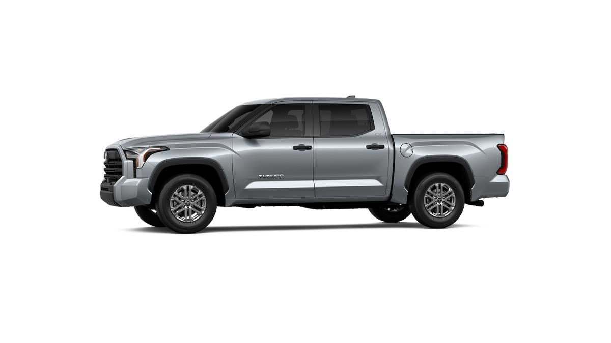New 2026 Celestial Silver Metallic Toyota  SR5 image 35