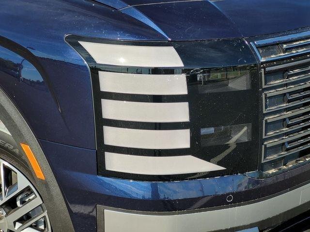 New 2026 Blue Hyundai SEL AWD image 35