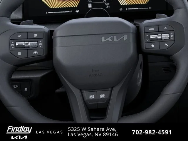 New 2027 Blue Kia X-Line S image 25
