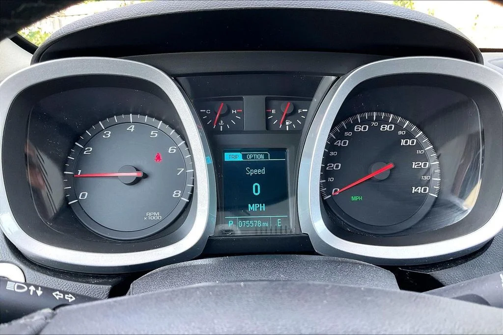 Used 2017 Red Chevrolet LT image 20
