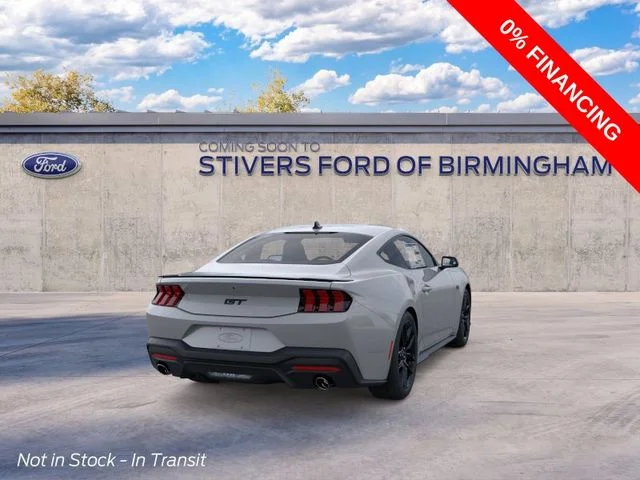 New 2026 Gray Ford GT image 8