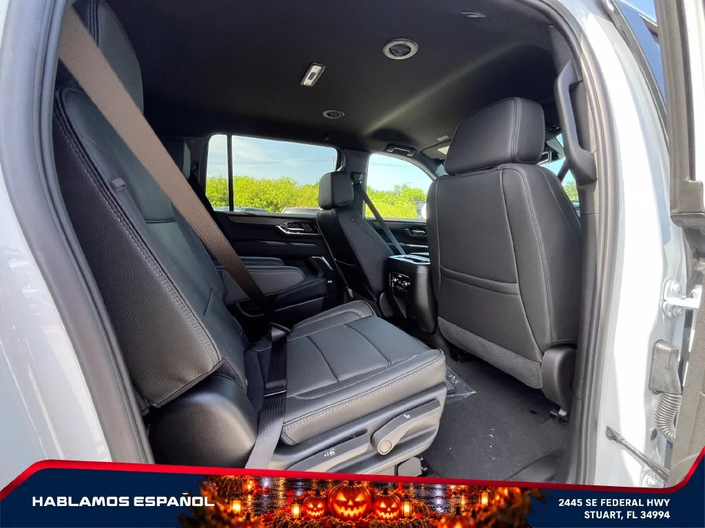 New 2026 Glacier White Tricoat GMC Denali image 19