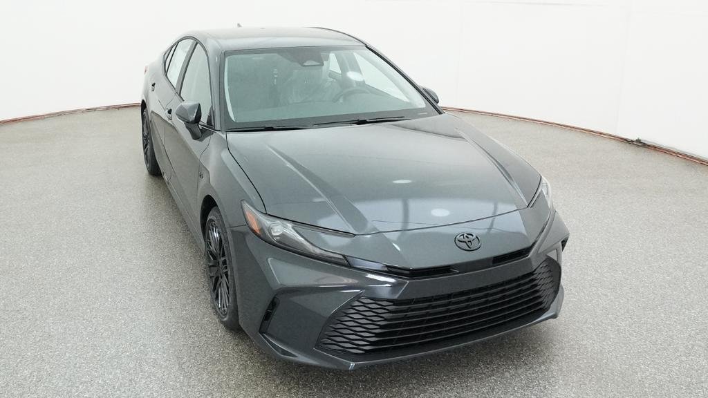New 2026 Underground Toyota LE image 35
