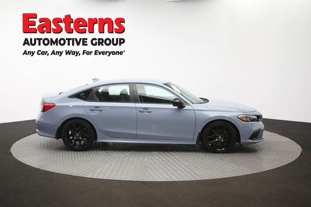 Used 2024 Gray Honda Sport image 43