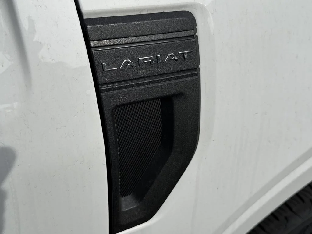 New 2026 White Ford Lariat image 32