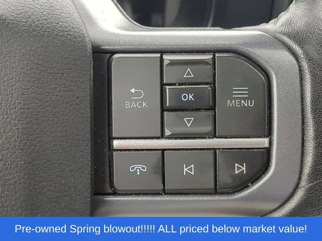 Used 2023 Gray Ford Lariat image 28