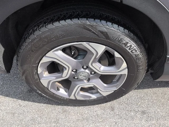Used 2018 Gray Honda EX-L image 11